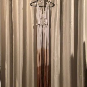 Sky Maxi Dress